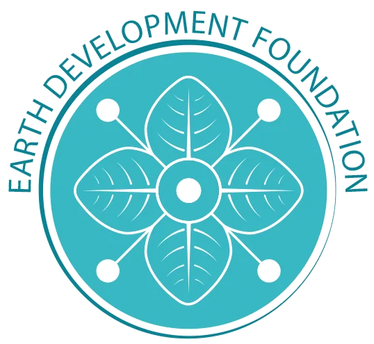 Earth Development Foundation Logo
